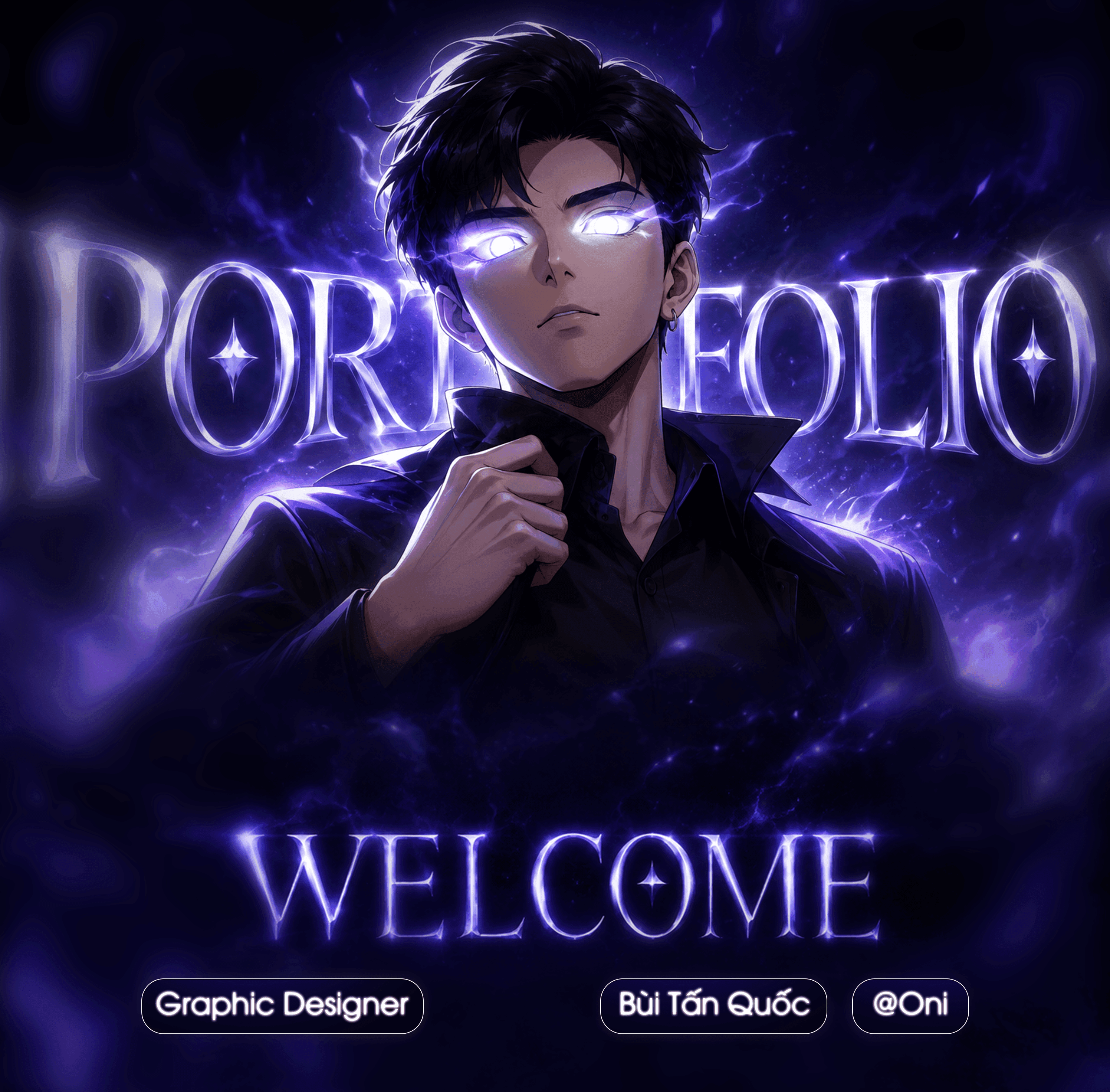Graphic Design Portfolio 2026