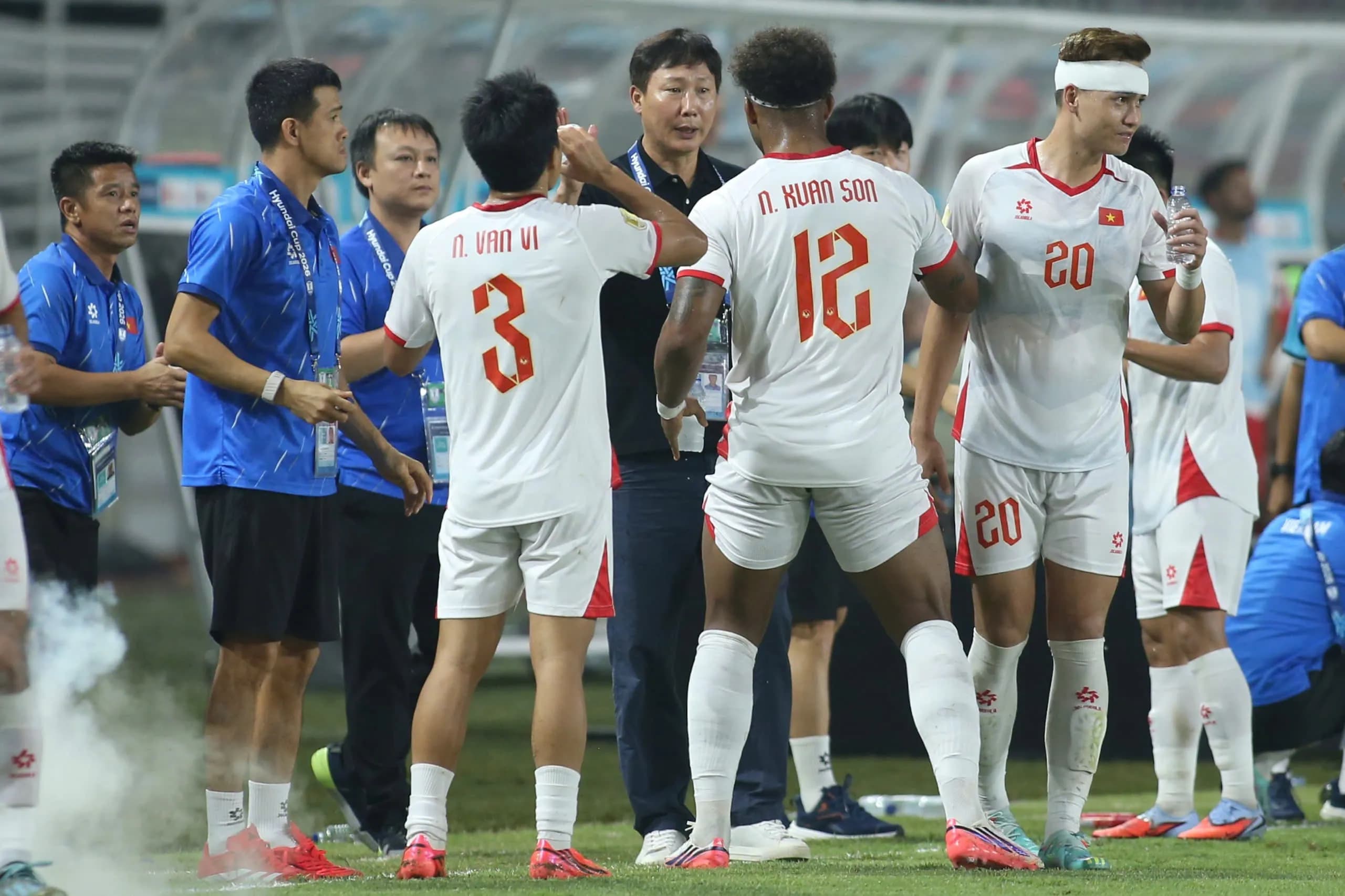 Lịch thi đấu đội tuyển Việt Nam hôm nay 24/8: Việt Nam vs Thái Lan 26/8