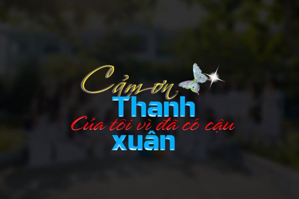 Chia sẻ Typography Kỷ Yếu phần 4 (PSD)